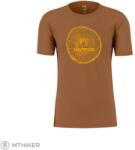 Karpos ANEMONE EVO póló, diófa/naplemente (3XL)
