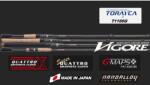 Graphiteleader Vigore 20 GVIGS 742M R-Fast 2, 24m 3/16-3/4 OZ Pergető Horgászbot