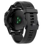 Gigapack Garmin Instinct 3 Solar 45mm Gigapack Pótszíj Egyedi Méret, Quickfit Csatlakozás, Fekete - fizz - 5 050 Ft
