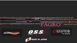 Graphiteleader Nuovo Pagro Cast Gnpc-6102L-S R-Fast 2, 08m Max80g Casting Pergető Bot