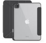 Epico Hero iPad Pro 12, 9" (3. -6. gen)/Air 13" (M2-M4) Flip tok - fekete