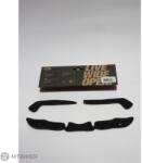 Bell Crest/Crest R Pad Kit fekete