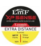 Loomis & Franklin Loomis & Franklin XP Sense Extra Distance 30m legyező zsinór #7 F