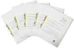 EXTE Dosar A4 din carton de incopciat 1/1, 100 buc/set EXTE PCKDOSIN101