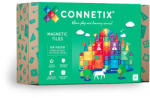 Connetix csempe - Mágneses építőkészlet Rainbow XL 102 db (13882605)