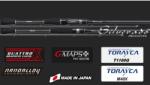 Graphiteleader Silverado Prototype 20gSILPC 792M Cast Fast 2, 36m 5-20g Casting Pergető Horgászbot