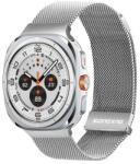Dux ducis Samsung Watch Ultra Esim 47mm Dux Ducis Pótszíj Egyedi Méret, Mágneses, Világosszürke