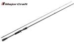 Major Craft Ceana CNC-762ML Baitcast Fast 2, 28m 5-15g két részes Casting Pergető Bot