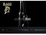 Raid Gladiator Anti Cast GA-72HC King Heavy 218cm 10, 5-42g Bot
