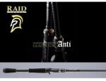 Raid Gladiator Anti Cast GA610MC Joker 208cm 7-14g Bot