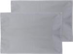 GUSTA Tányéralátét készlet, 2 db, 30×45 cm, sötétszürke (2120060KX)