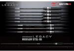 Apia Grandage Legacy RIDDLER S72L-SS 2.18m 0.3-10gr Pergető Bot