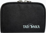 TATONKA Обикновен черен портфейл