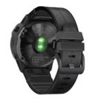 Gigapack Garmin Instinct 3 Solar 45mm Gigapack Pótszíj Egyedi Méret, Quickfit Csatlakozás, Fekete - fizz - 7 899 Ft