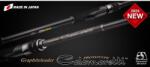 Graphiteleader Calamaretti Prototype 24GCalps-832ML R-Fast 2.51m 5-21gr medium light Pergető Bot