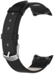 Gigapack Xiaomi Smart Band 9 Gigapack Pótszíj Egyedi Méret, Bőr Hatású, Fekete