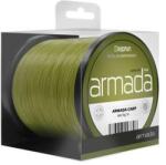 Delphin Armada Carp camou 0, 30mm 15, 9lbs 1200m monofil zsinór