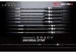Apia Grandage Legacy UNIVERSAL S77MT 2.31m 2-12gr Pergető Bot