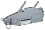PLANETA - Palan universal cu cablu 800 kg, cu funie (20m) [G10103] (G10103)