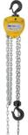 Yale - Palan manual cu lant VS III, 10m, 1000kg, 1 lant [192058145] (192058145) - constructii-mag