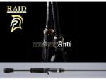 Raid Gladiator Anti Cast GA-65PBF Power Bait Finess 195cm 5-10, 5g Bot
