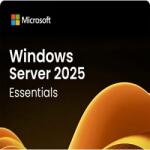 Microsoft Windows Server 2025 Essentials, ROK, 10 core (634-CVDT-05)