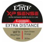 Loomis & Franklin Loomis & Franklin XP Sense Extra Distance 30m legyező zsinór #8 Intermediate