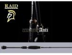 Raid Gladiator Anti GA-65MS Spin Border 195cm 10, 5g Bot