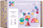 Connetix csempe - Mágneses Építőkészlet Kitágító Pasztell készlet 48 db (13921711)