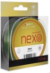 Delphin NEXO 12 zöld 300m 0, 12mm 19, 1lbs fonott zsinór
