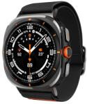 Spigen Samsung Watch Ultra eSIM 47 mm SPIGEN LITE FIT Pótszíj Egyedi Méret, Textil, Fekete