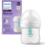 Philips Biberon Natural Response SCY670/01, 125ml, Avent