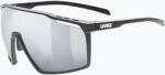 uvex Ochelari de soare UVEX Mtn Perform black matt/mirror silver