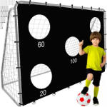 Trizand Futballkapu cél szőnyeggel 21268