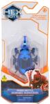 Spin Master Figurina interactiva, Hexbots, Rhino Beetle, Scarabee Rhinoceros, Albastru, 20149628 Figurina