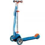 Trunki Trotineta pliabila, Trunki, Marimea L, Albastru Trotineta
