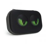 ZIPIT Penar cu fermoar, Zipit, Creatures Storage Box, Green Eyes Penar