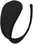 STD Invisible Strapless C-String Black