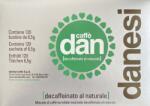 Danesi Caffe Dan Cafea macinata decofeinizata 120x6.5g
