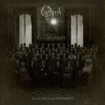 Opeth - Last Will & Testament (Indie Exclusive) (Rough Seas Coloured) (2 LP) (4262464732903)