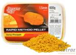 Benzar Mix Benzár Rapid Method Pellet Méz-Ananász 1, 5 mm - Benzar Mix Előre Bekevert Micropellet