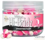 Dynamite Baits Wowsers Hi-Bridz 5mm Pink/White ES-L-Z - Dynamite Baits Wafter Csali