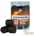 Dynamite Baits Hook Pellets Bloodied Eel 30mm - Harcsázó Pellet (ADY740859)