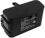 CameronSino Cameron Sino 4000mAh Dyson DC61, DC62, DC58, DC62 Animal, DC74 Animal, Absolute, V 6 Animalpro, V6 total clean, V6 Up Top, V6 Absolute akkumulátor / akku (CS-DYC630VX)
