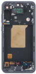  GH82-34223B Samsung Galaxy A55 OLED kijelző érintővel Tengerkék (navy blue) kerettel, előlap (GH82-34223B)