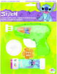 Dulcop Stitch buborékfújó pisztoly szett fénnyel (008518)