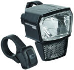 TRELOCK Ls 940-hb-lighthammer Lh150 Zl 400-318/350 Első Lámpa Ebike Akkumulátorhoz - elitebike