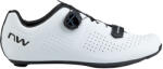 NORTHWAVE Cipő Road Storm Carbon Fehér/fekete