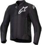 Alpinestars Jacheta moto Alpinestars Viper Air V4 neagra (AIM100-1160)