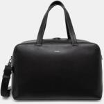 Calvin Klein bőr táska fekete, K50K512931 - fekete Univerzális méret